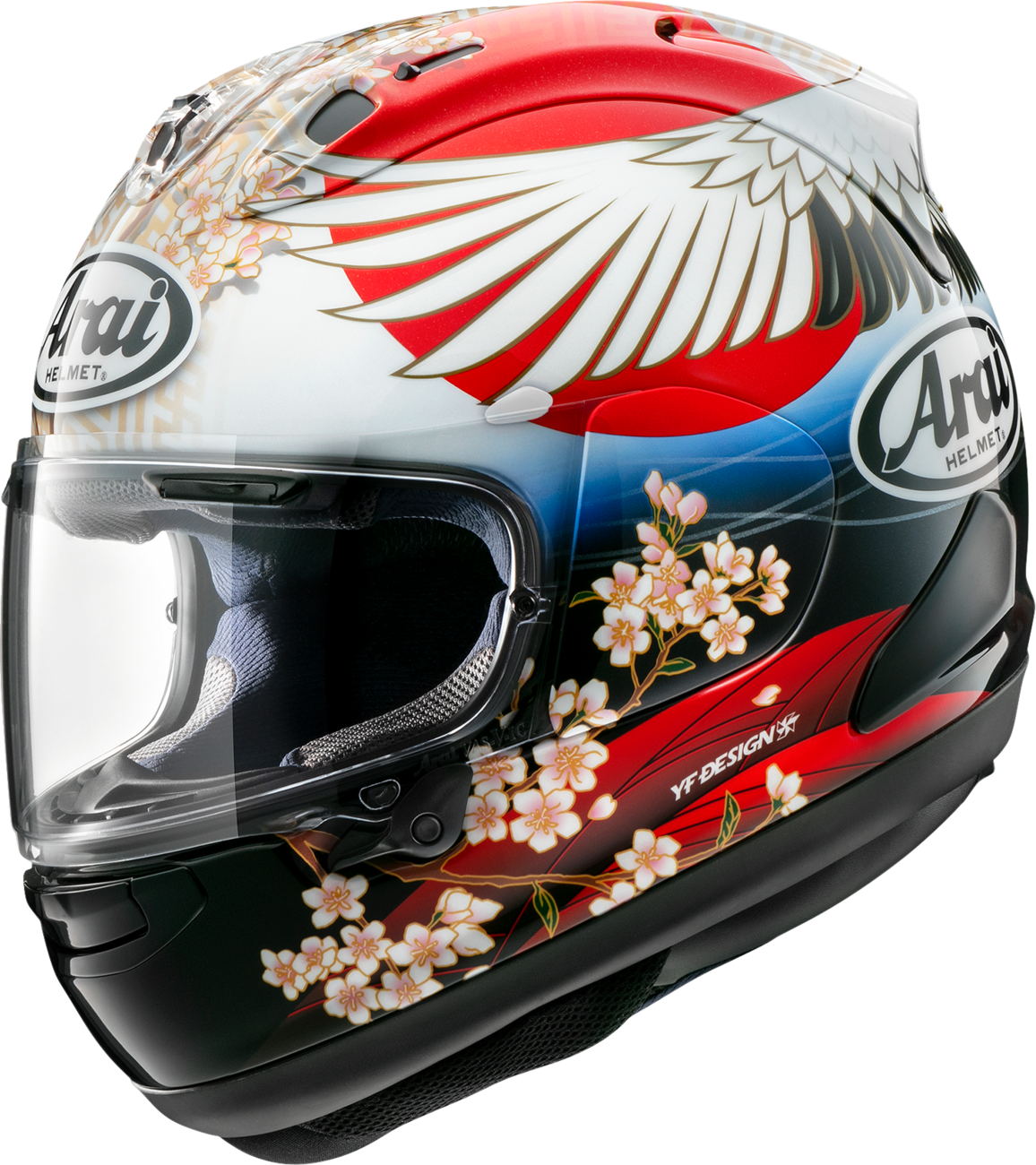 ARAI HELMETS Corsair-X Helmet - Tsubasa - 2XL 0101-17610