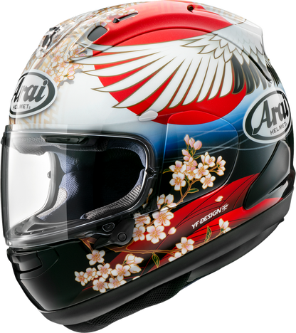 ARAI HELMETS Corsair-X Helmet - Tsubasa - 2XL 0101-17610