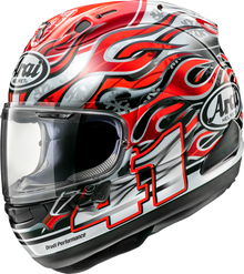 ARAI HELMETS Corsair-X Helmet - Haga GP - 2XL 0101-17616