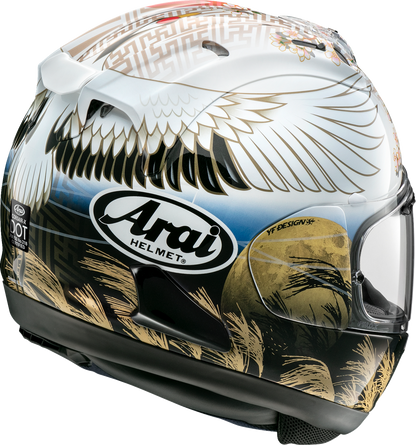 ARAI HELMETS Corsair-X Helmet - Tsubasa - 2XL 0101-17610
