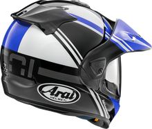 ARAI HELMETS XD-5 Helmet - Cosmic - Blue - Small 0140-0572
