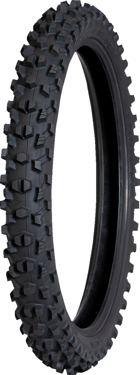 DUNLOP Tire - Geomax MX34 - Front - 70/100-14 - 37M 45273518