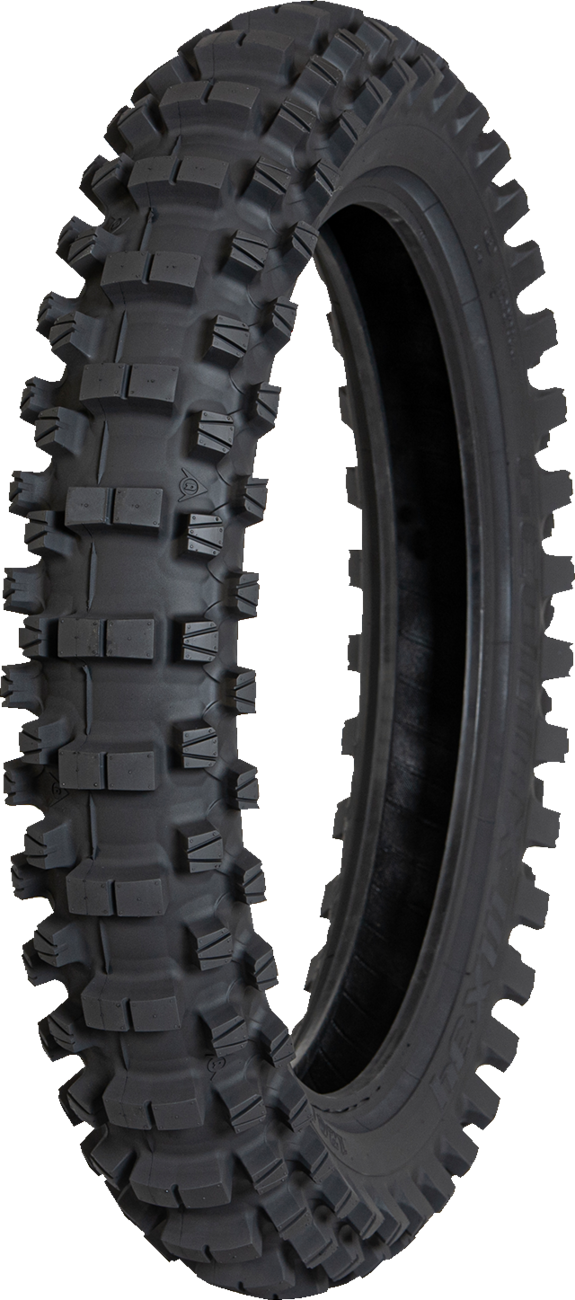 DUNLOP Tire - Geomax MX34 - Rear - 90/100-12 - 46M 45273519