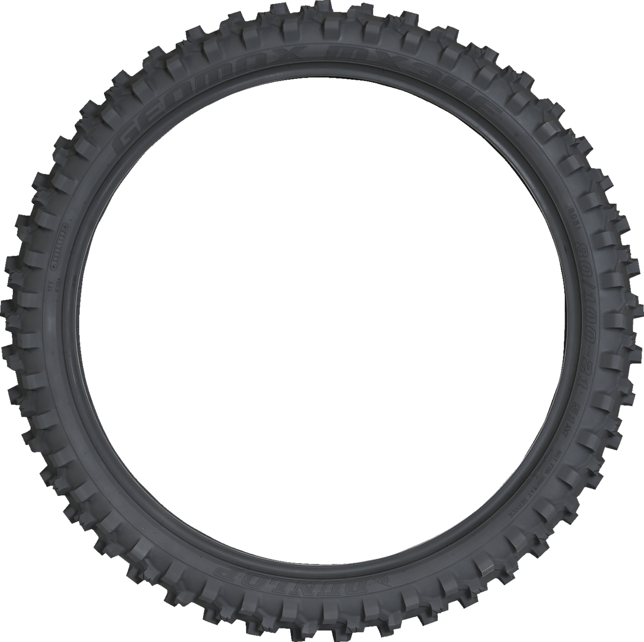 DUNLOP Tire - Geomax MX34 - Front - 70/100-14 - 37M 45273518