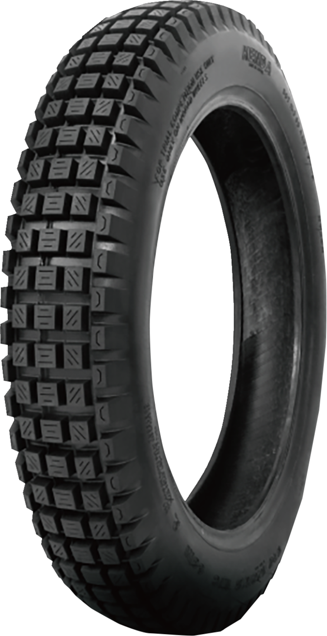 KENDA Tire - Ibex Trials - Rear - 120/100R18 - 68M 0471051813