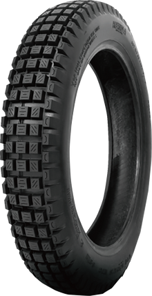 KENDA Tire - Ibex Trials - Rear - 120/100R18 - 68M 0471051813