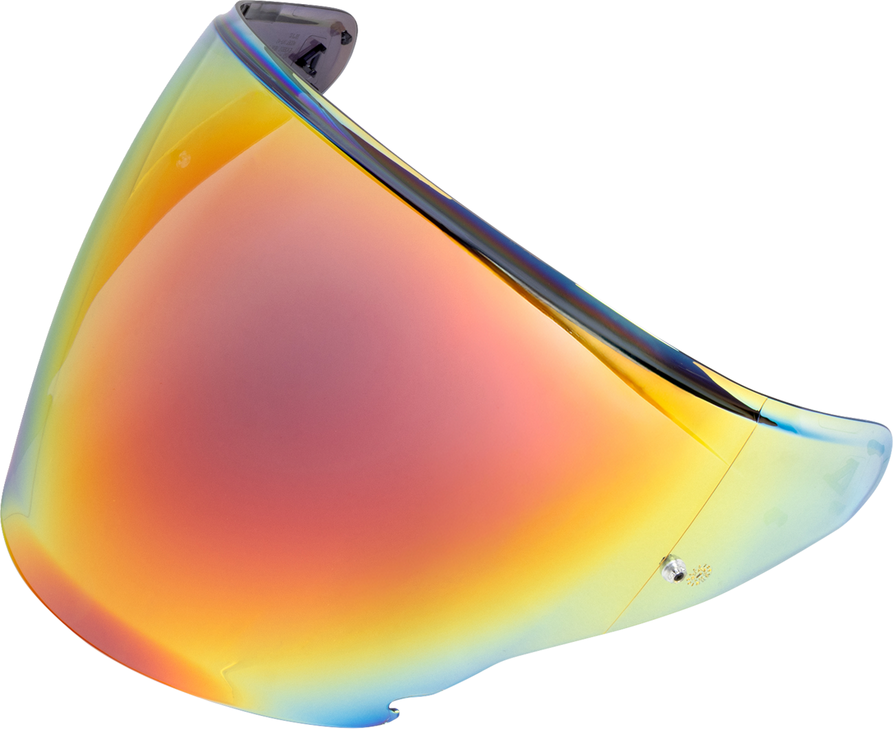 HJC HJ-43 Shield - F31 - RST Red HHJ43G3000800