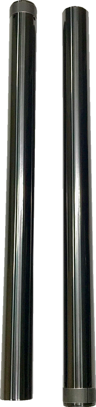 PRO-ONE PERF.MFG. Fork Tubes - 49 mm - 27.5" - Black - +2" 105130B
