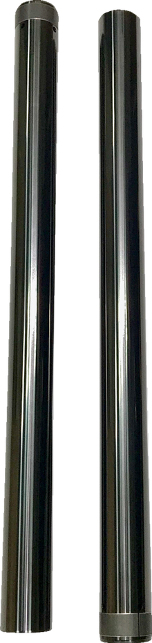 PRO-ONE PERF.MFG. Fork Tubes - 49 mm - 27.5" - Black - +2" 105130B