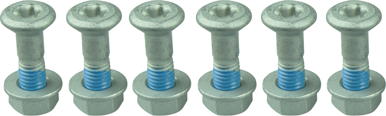 SCAR RACING Bolt Kit - Sprocket - European SSBE