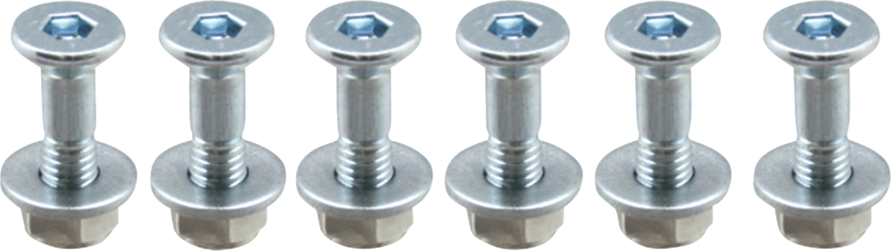 SCAR RACING Bolt Kit - Sprocket - Japanese SSBJ
