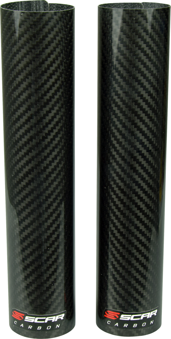 SCAR RACING Fork Cover - Lower - 240 mm SFWLB