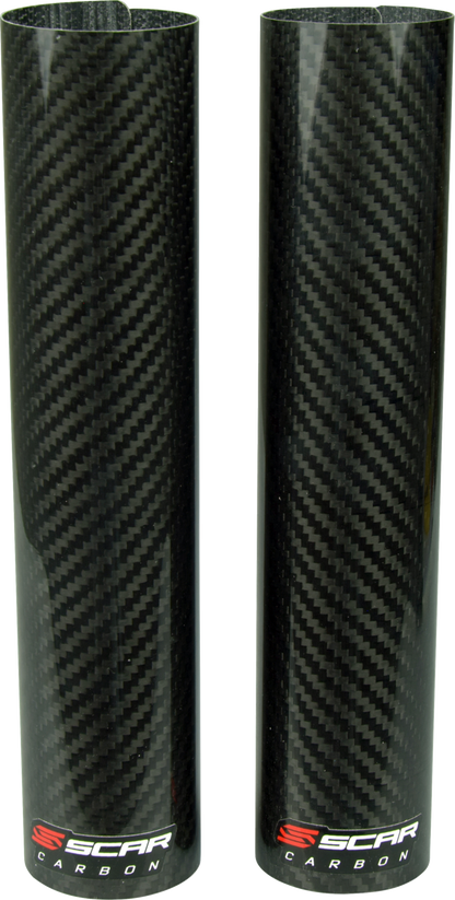 SCAR RACING Fork Cover - Lower - 240 mm SFWLB