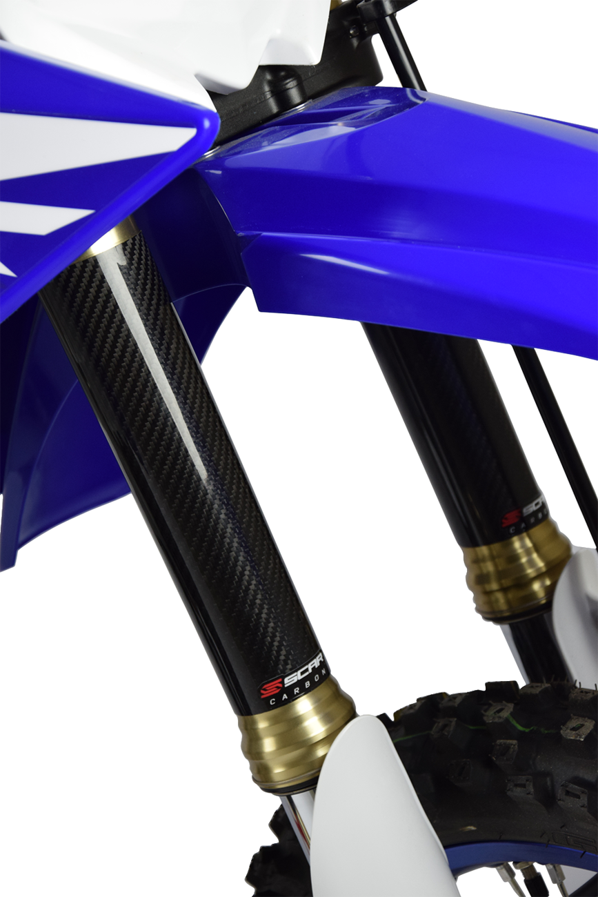 SCAR RACING Fork Cover - Lower - 240 mm SFWLB