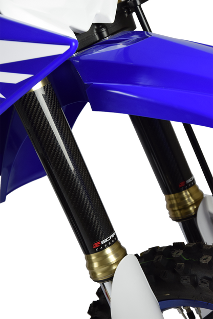 SCAR RACING Fork Cover - Lower - 240 mm SFWLB