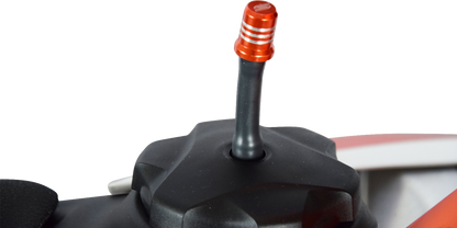SCAR RACING Vent Cap - Orange S7004