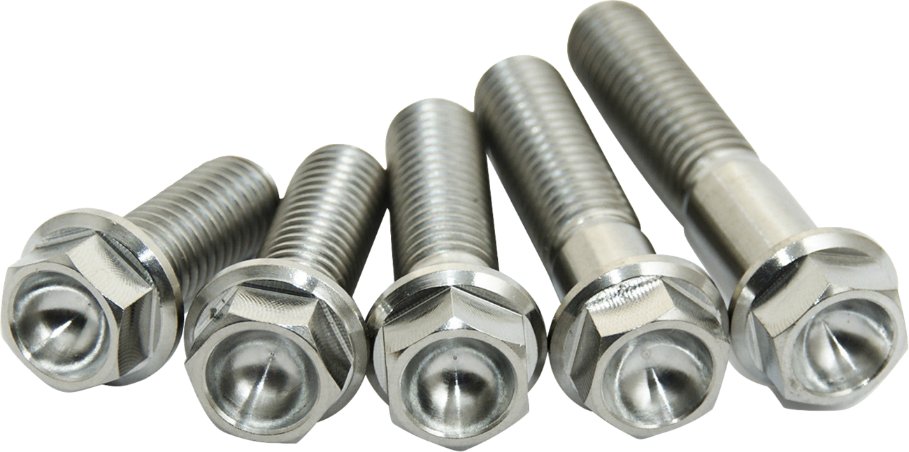 SCAR RACING Bolt - Titanium - M8 x 30 STIM8X30-01
