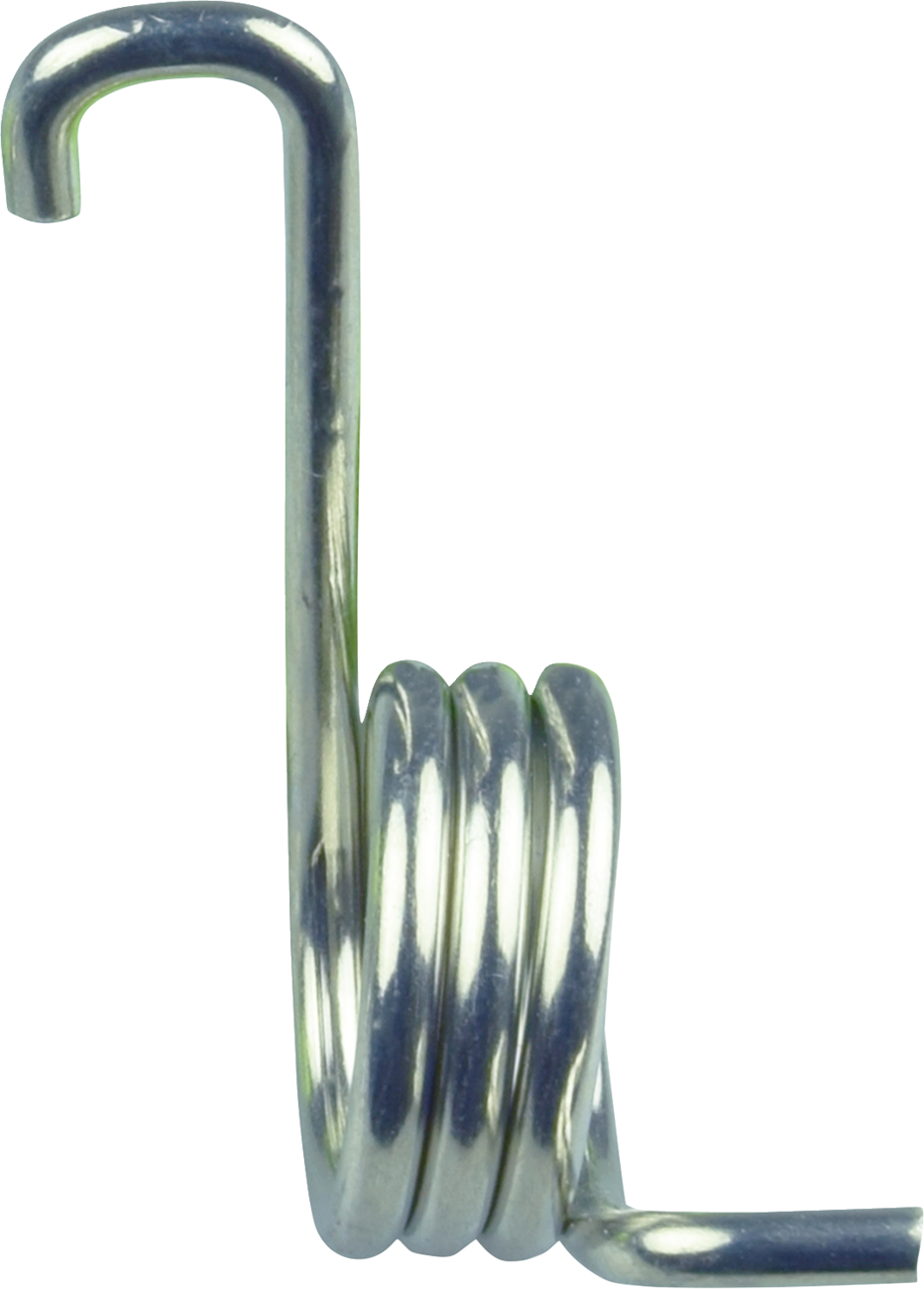 SCAR RACING Foot Peg Spring - Right - WR/YZ SY23R
