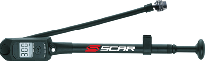 SCAR RACING Digital Fork Air Pump - Universal DFAP