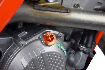 SCAR RACING Oil Filler Plug - Orange OFP500