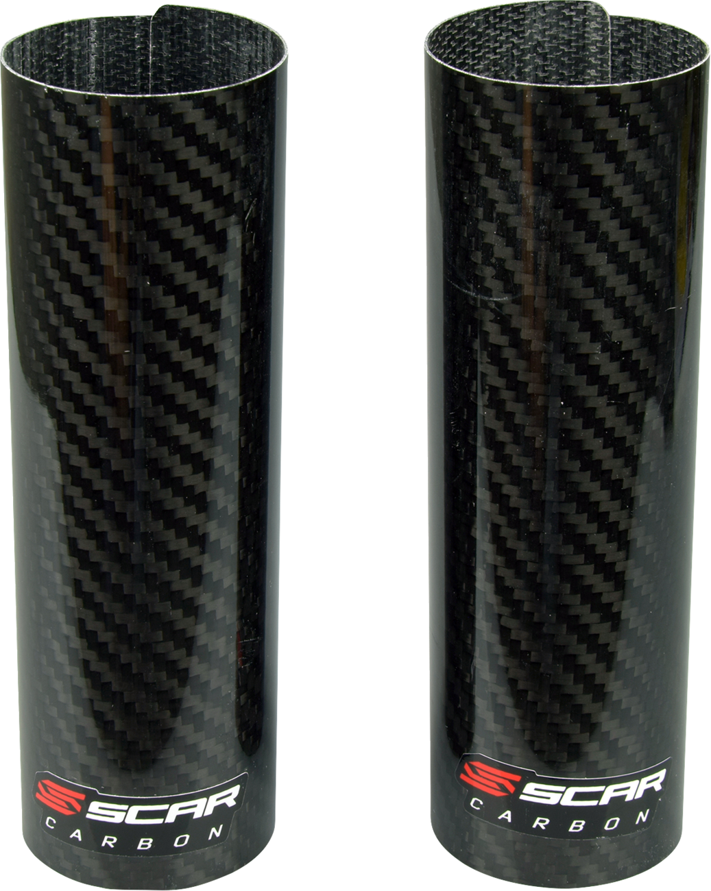SCAR RACING Fork Cover - Lower - 160 mm SFWUB