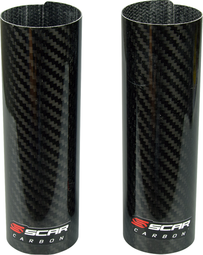 SCAR RACING Fork Cover - Lower - 160 mm SFWUB