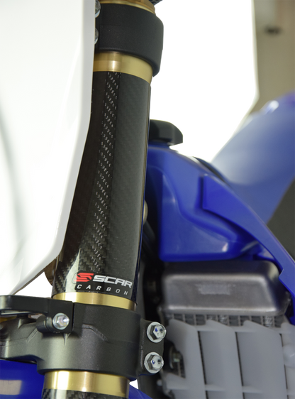 SCAR RACING Fork Cover - Lower - 160 mm SFWUB
