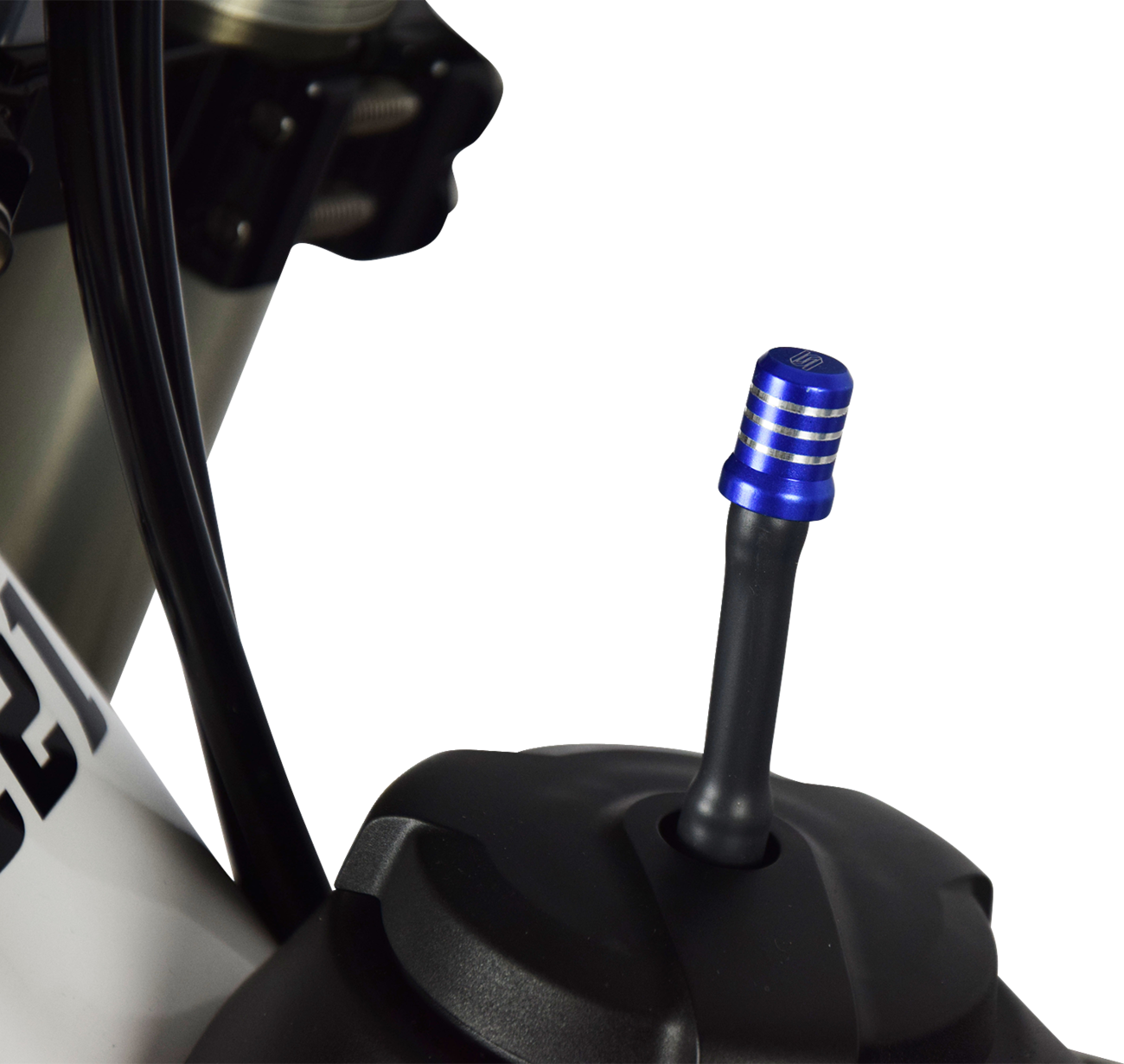 SCAR RACING Vent Cap - Blue S7002