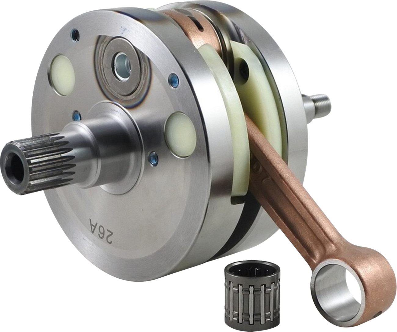 VINTCO Crankshaft Assembly - Honda CR2029