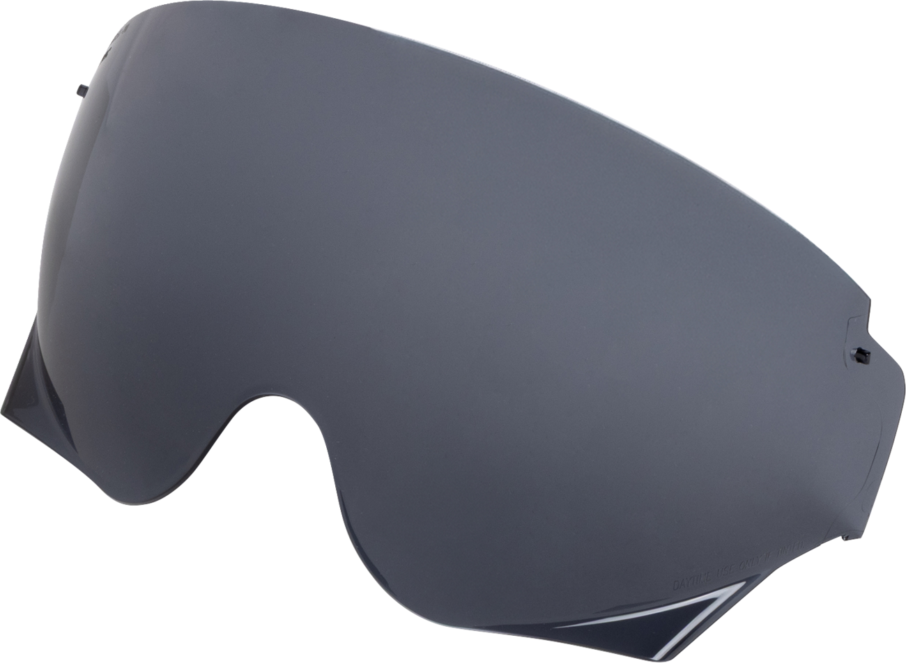 HJC IS-10 Sun Shield - V60 / V31 / V31 Carbon - DOT - Black Dark Smoke HFA43G1000300