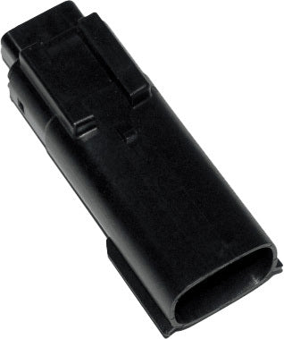Mlx 3 Pin Male Conn Blk Right Side Hbar Cntrl Hd 72511 07bk