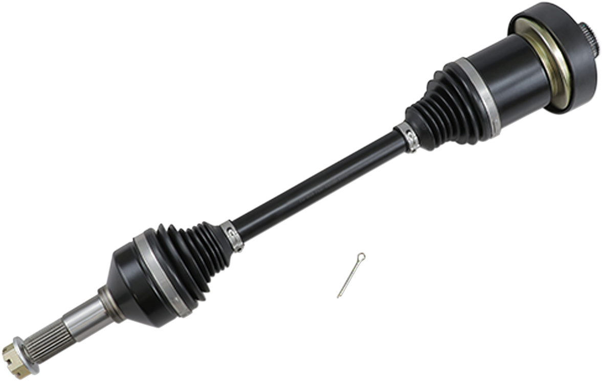 DEMON Axle - Complete - Heavy-Duty - Rear Right - Yamaha Rhino PAXL-1103HD