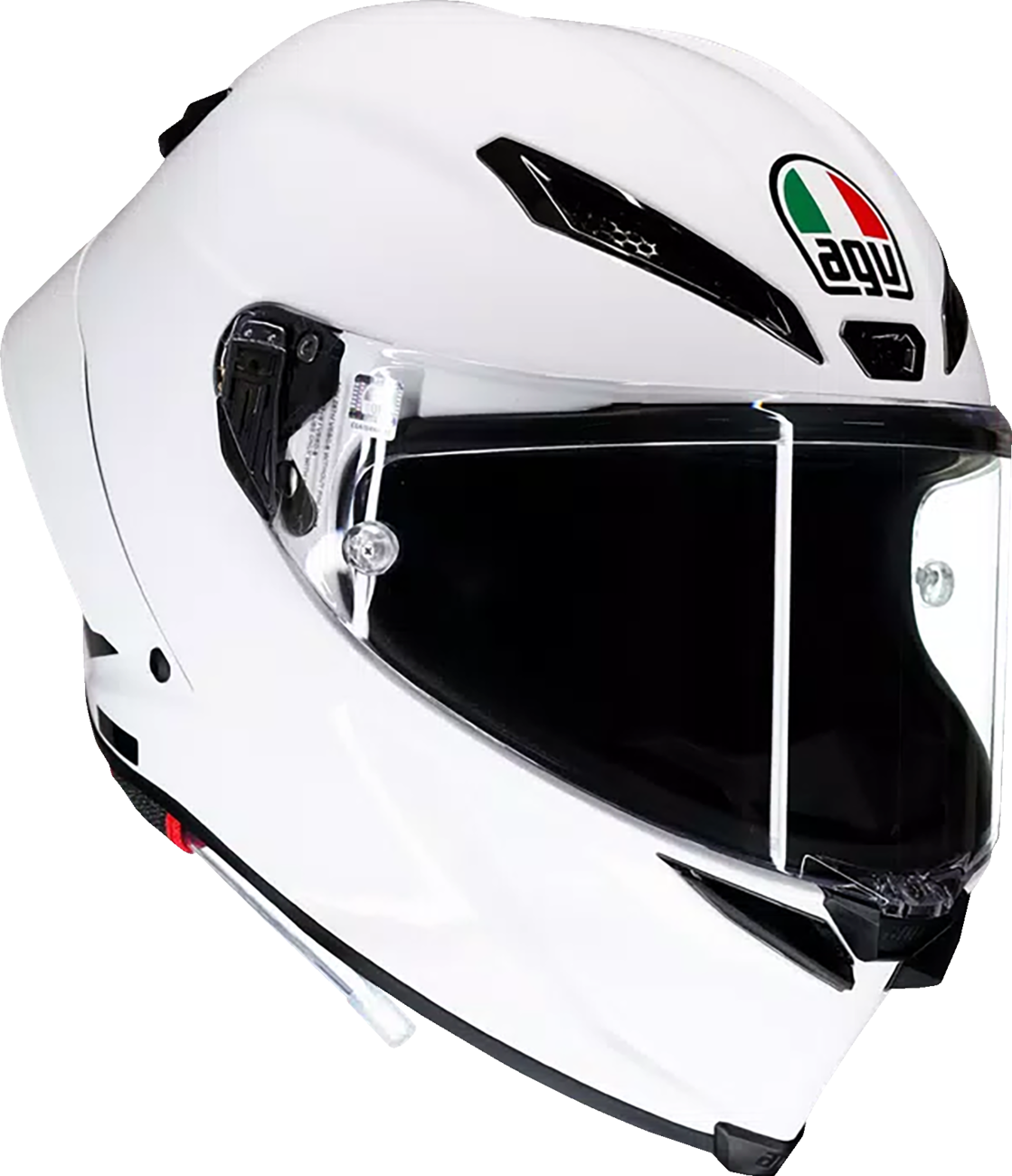 AGV Pista GP RR Helmet - White - XS 2118356018-042-XS