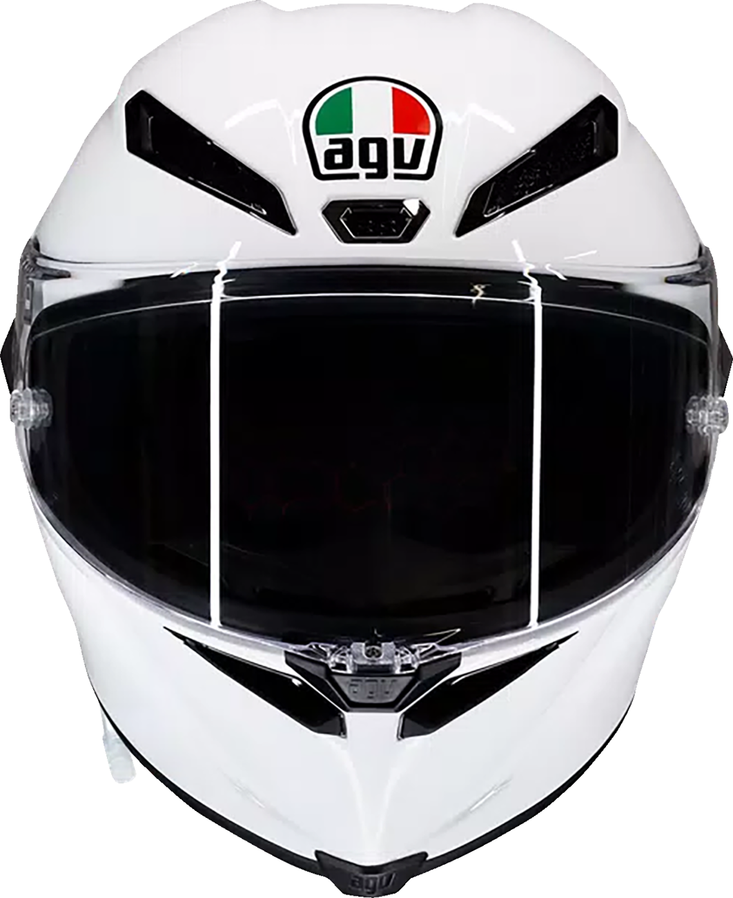 AGV Pista GP RR Helmet - White - XL 2118356018-042-XL