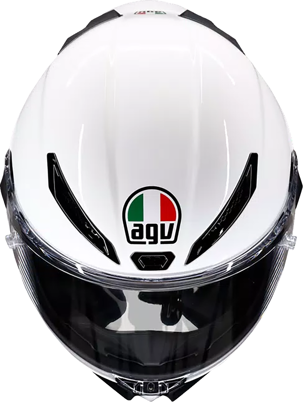 AGV Pista GP RR Helmet - White - XS 2118356018-042-XS