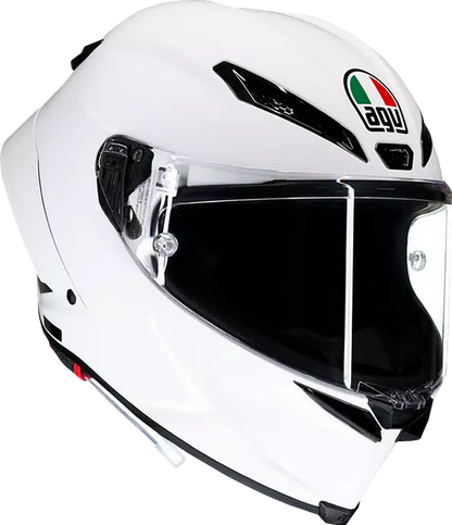 AGV Pista GP RR Helmet - White - Small 2118356018-042-S