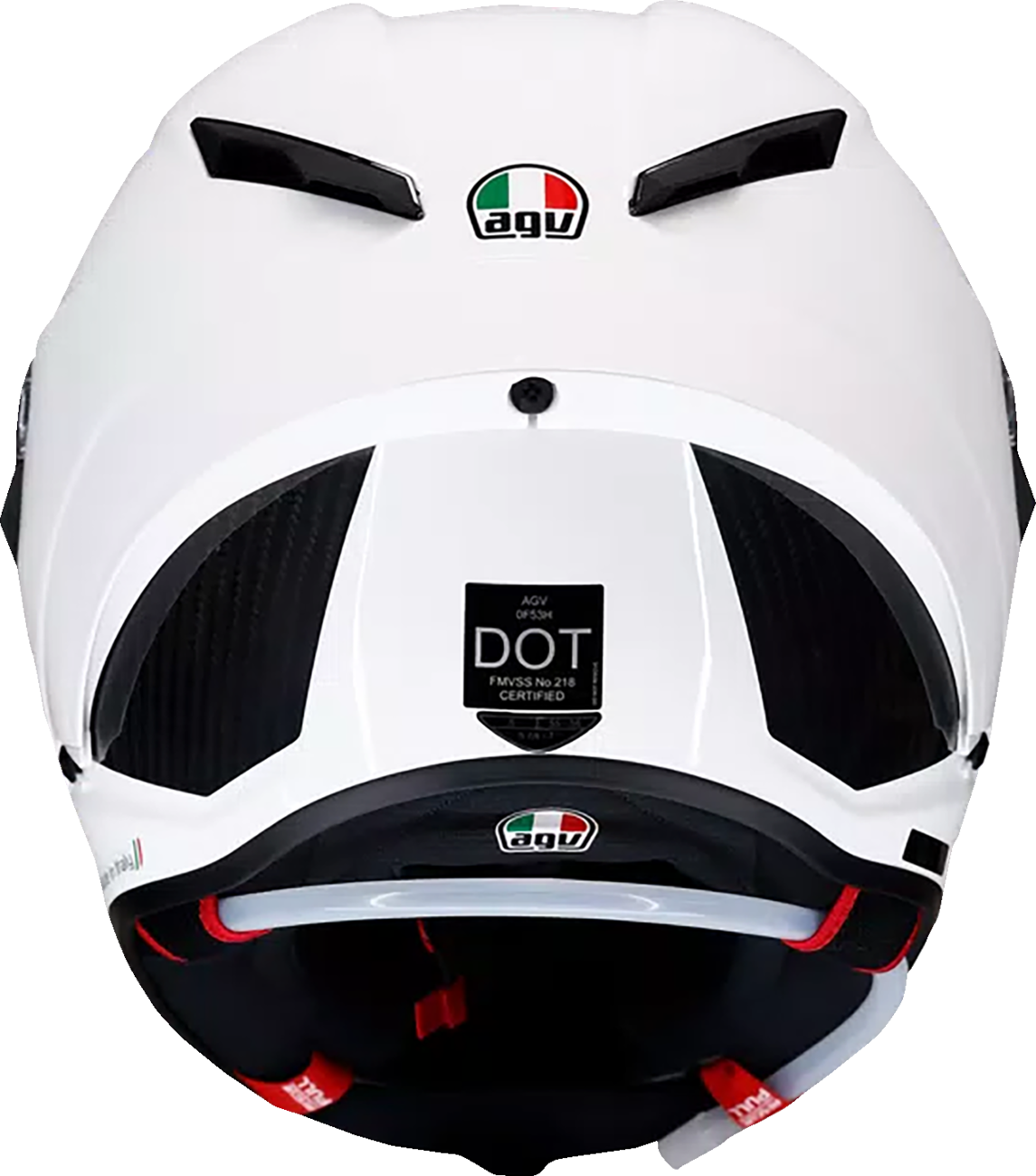 AGV Pista GP RR Helmet - White - Small 2118356018-042-S