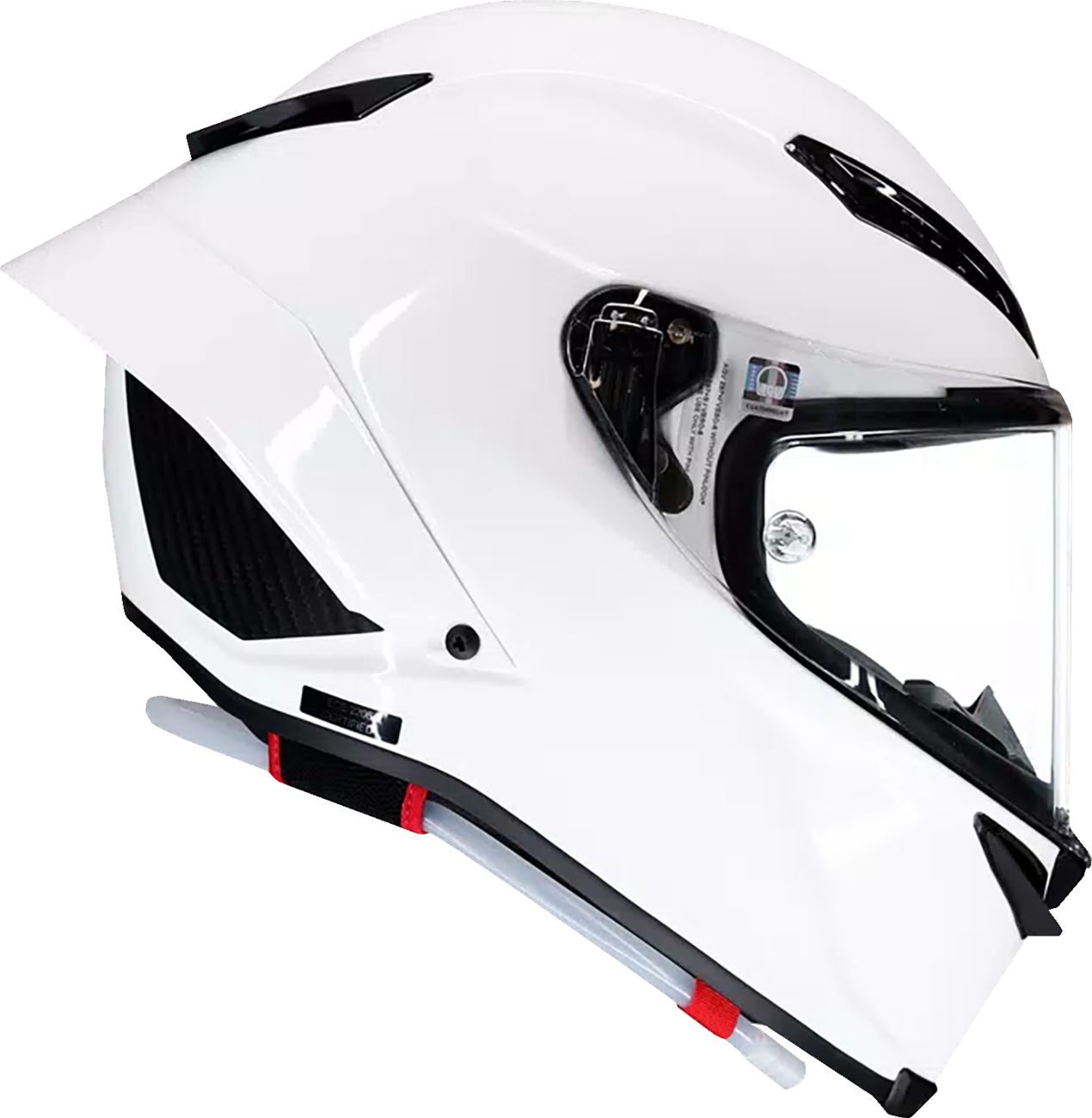 AGV Pista GP RR Helmet - White - Medium 2118356018-042-M