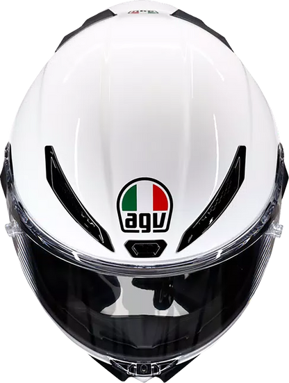 AGV Pista GP RR Helmet - White - 2XL 2118356018-042-XXL