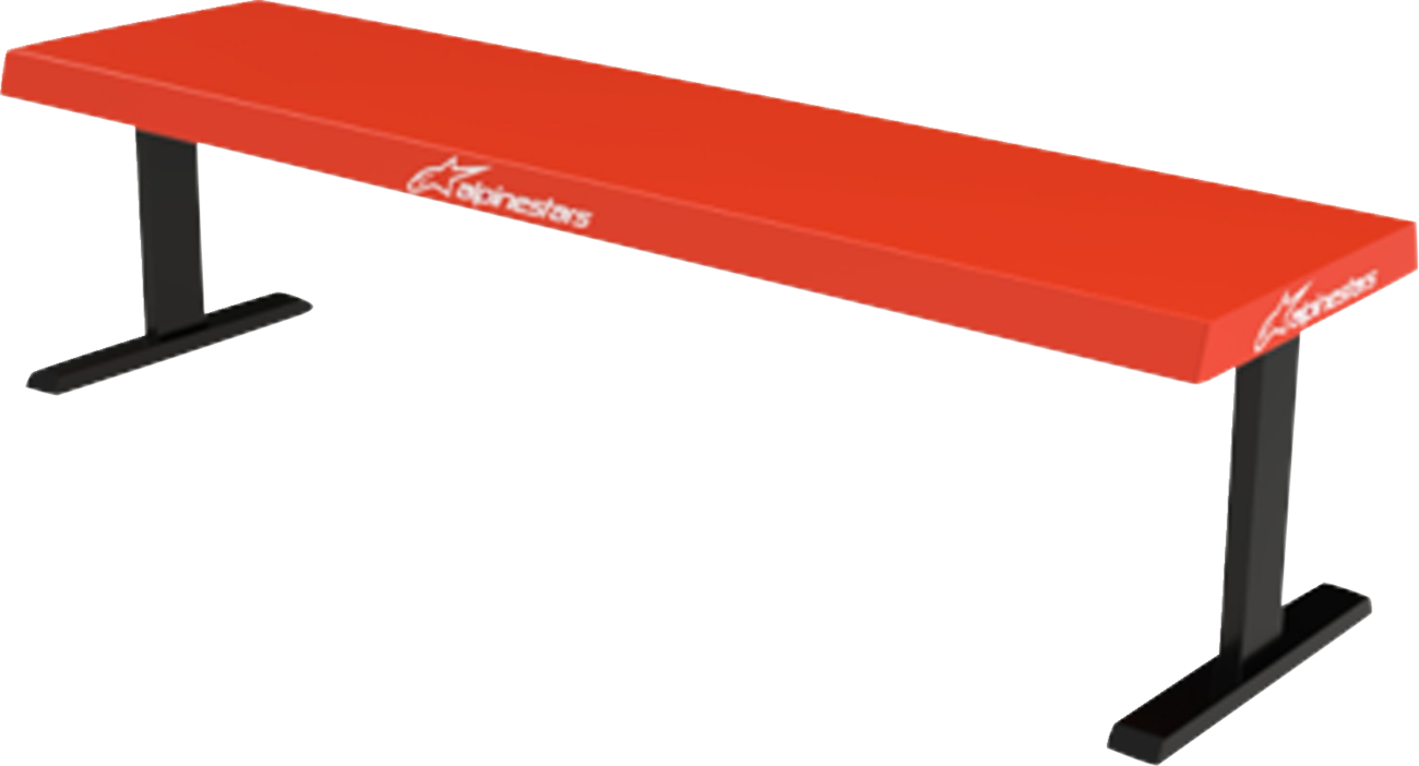 ALPINESTARS Alpinestars Bench Display - 2026 99AS-98000