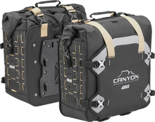 GIVI Gravel-T Saddlebags - 35 Liter GRT709B