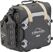 GIVI Gravel-T Saddlebags - 35 Liter GRT709B
