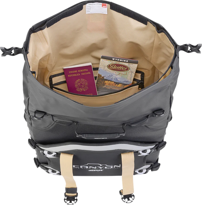 GIVI Gravel-T Saddlebags - 35 Liter GRT709B