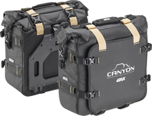 GIVI Canyon Saddlebags - 25 Liter Per Side GRT720B