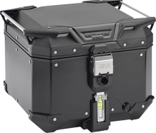 GIVI Outback Evo Top Case - 42 Liter - Black OBKEV42B