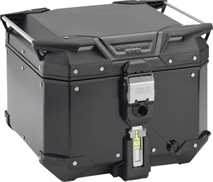 GIVI Outback Evo Top Case - 42 Liter - Black OBKEV42B
