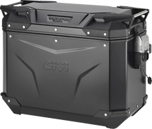 GIVI Outback Evo Side Case - Right - 44 Liter - Black OBKEV44BR