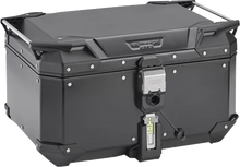 GIVI Outback Evo Top Case - 58 Liter - Black OBKEV58B