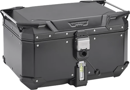 GIVI Outback Evo Top Case - 58 Liter - Black OBKEV58B