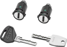GIVI Smart Security Lock Set - 2 Cases SLR102
